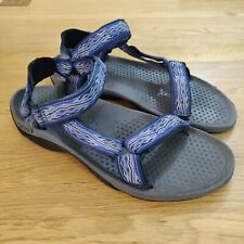 Teva sandals blue for sale  WOKINGHAM