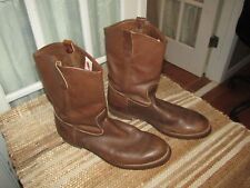 Red wing pecos for sale  Hemphill