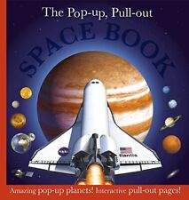 The Pop-up, Pull-out Space Book: Amazing Pop-Up Planets! Inter... by DK Hardback segunda mano  Embacar hacia Argentina