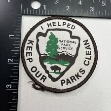 national park service patch for sale  Wichita