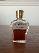Shalimar bath oil for sale  Merrick