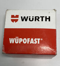 Wurth wupofast 0x35 for sale  Hiram