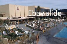 2 slides Kodachrome originais 1958 35mm - Cenas de piscina Las Vegas Stardust Hotel comprar usado  Enviando para Brazil