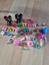 Barbie doll accessories for sale  LEIGH
