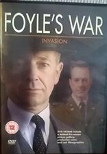Foyle war invasion for sale  ROSSENDALE