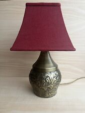 Brass lamp made for sale  MANCHESTER