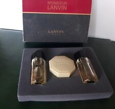 eau de toilette lanvin d'occasion  Héricourt