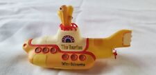 BEATLES YELLOW SUBMARINE HALLMARK ORNAMENT Subafilms 2000 with box for sale  Shipping to South Africa