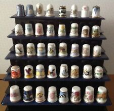 Thimble collectors club for sale  NORTHAMPTON