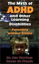 Mito do TDAH: e outras dificuldades de aprendizagem, parentalidade sem ritalina, usado comprar usado  Enviando para Brazil
