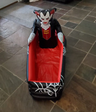 Halloween inflatable vampire for sale  Houston