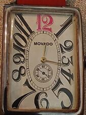 movado pocket watch for sale  Ocean View