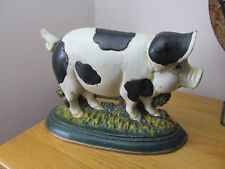 pig door stop for sale  GRAVESEND