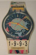 Swatch calendar collectors usato  Salerno