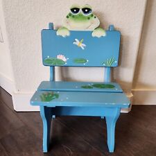 Handpainted carved froggy for sale  Erie