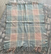 vintage pram blanket for sale  SWANSEA