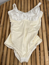 Vintage girdle bodysuit d'occasion  Expédié en Belgium