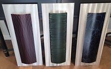 3 metal wall art decorations for sale  Sioux Falls