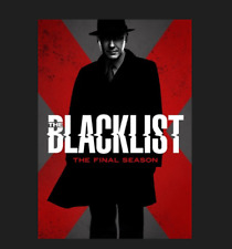 Blacklist complete dvd for sale  LONDON