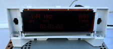 Peugeot 206cc clock for sale  WESTON-SUPER-MARE