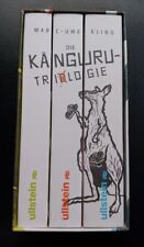 Känguru trilogie marc gebraucht kaufen  Gangelt