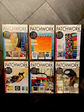 Zeitschriften patchwork profes gebraucht kaufen  Köthen