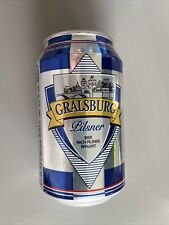Gralsburg pilsner bier gebraucht kaufen  Geisenheim