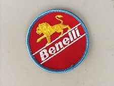 Benelli motorcycle patch for sale  Tacoma