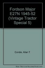 Fordson major e27n for sale  USA