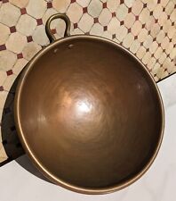 Vintage large copper for sale  BINGLEY