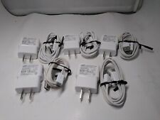 5X Samsung Cargador Cable para Samsung Galaxy S4, S5, S3, A3, A5, J1, J3, J5, J7 for sale  Shipping to South Africa