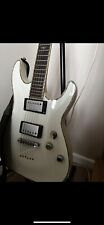 Schecter elite white for sale  KING'S LYNN