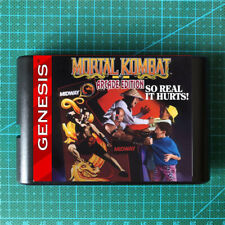 Mortal Kombat Arcade Edition  MEGA DRIVE GENESIS GAME for sale  Shipping to Canada