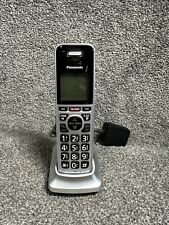 Panasonic (KX-TGFA97) Handset Phone With Charging Base Adapter (PNLC1084) for sale  Shipping to South Africa