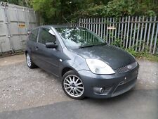 Ford fiesta zetec for sale  WICKFORD