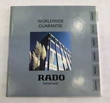 Rado watch original for sale  Valley Village