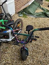 Bmx mini rocker for sale  CHICHESTER