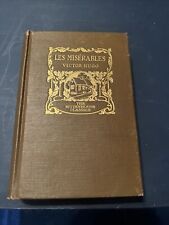 Victor Hugo - Les Miserables 1887 Rittenhouse Classics - RARO! B8, usado comprar usado  Enviando para Brazil