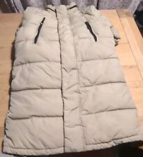 Topman grey puffer for sale  BOURNEMOUTH