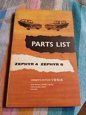 Original ford zephyr for sale  BEDFORD
