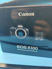 Canon eos r100 for sale  Taylor