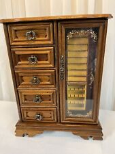 Armoire style jewelry for sale  Streator
