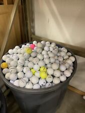 golf 100 balls miscellaneous for sale  Royal