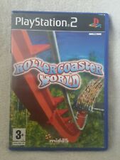 Playstation rollercoaster ps2 for sale  Ireland