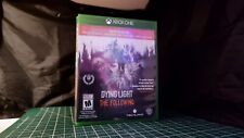 Dying Light: The Follow Enhanced Edition (Microsoft Xbox One, 2016) comprar usado  Enviando para Brazil