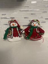 3 weighted snowmen for sale  Laredo