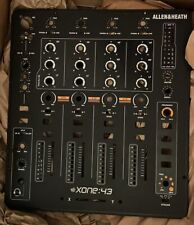 Allen Heath Xone 43 Faceplate for sale  Shipping to South Africa