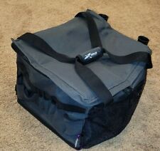 Kayak Gear Bag new Lined Storage Compartment Heavy Duty W/ 2 Rod Holders for sale  Shipping to South Africa