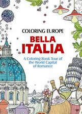 Coloring bella italia for sale  Mansfield