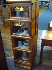 Antique oak bookcase for sale  Pennsburg